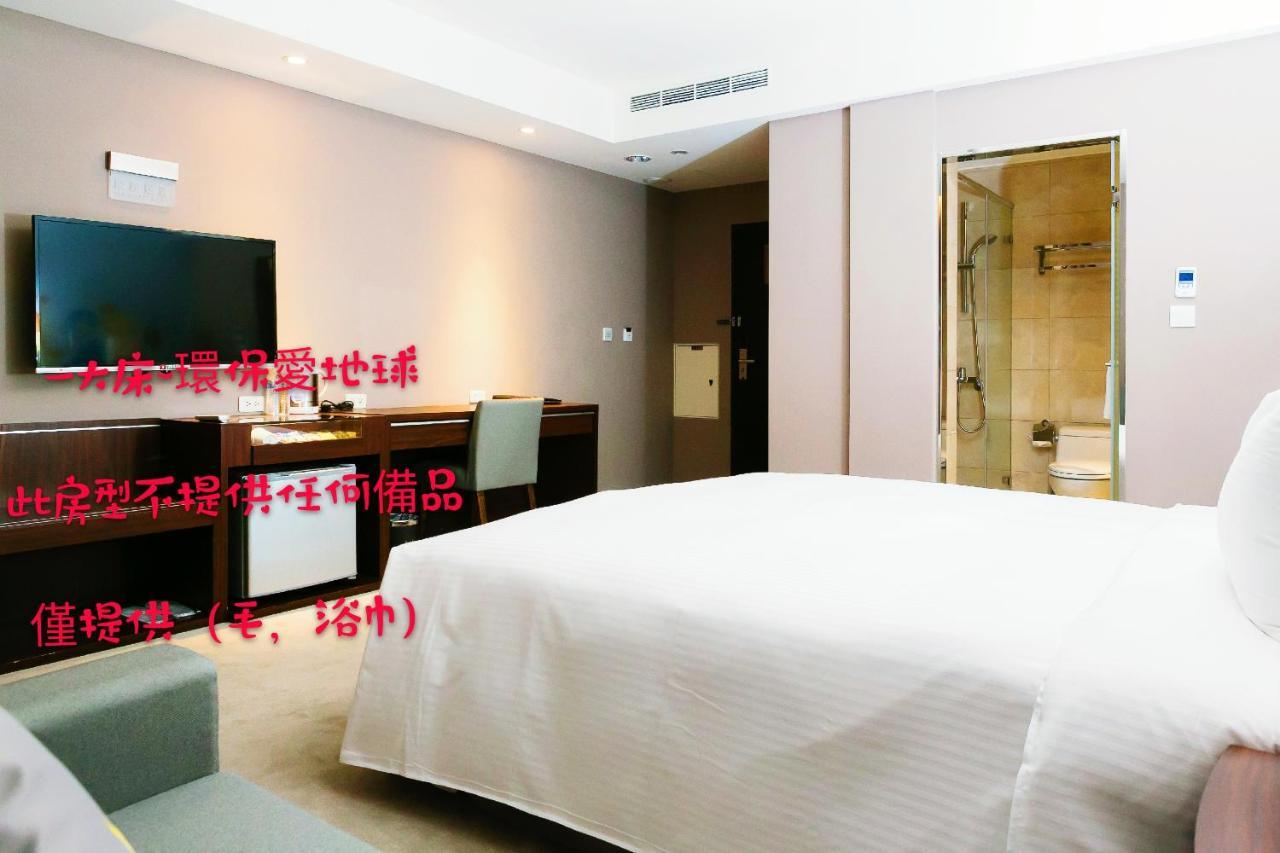Wish Inn Hotel Kaohsiung Camera foto